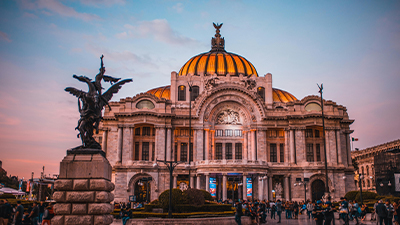 mexico city